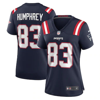 womens nike liljordan humphrey navy new england patriots ga